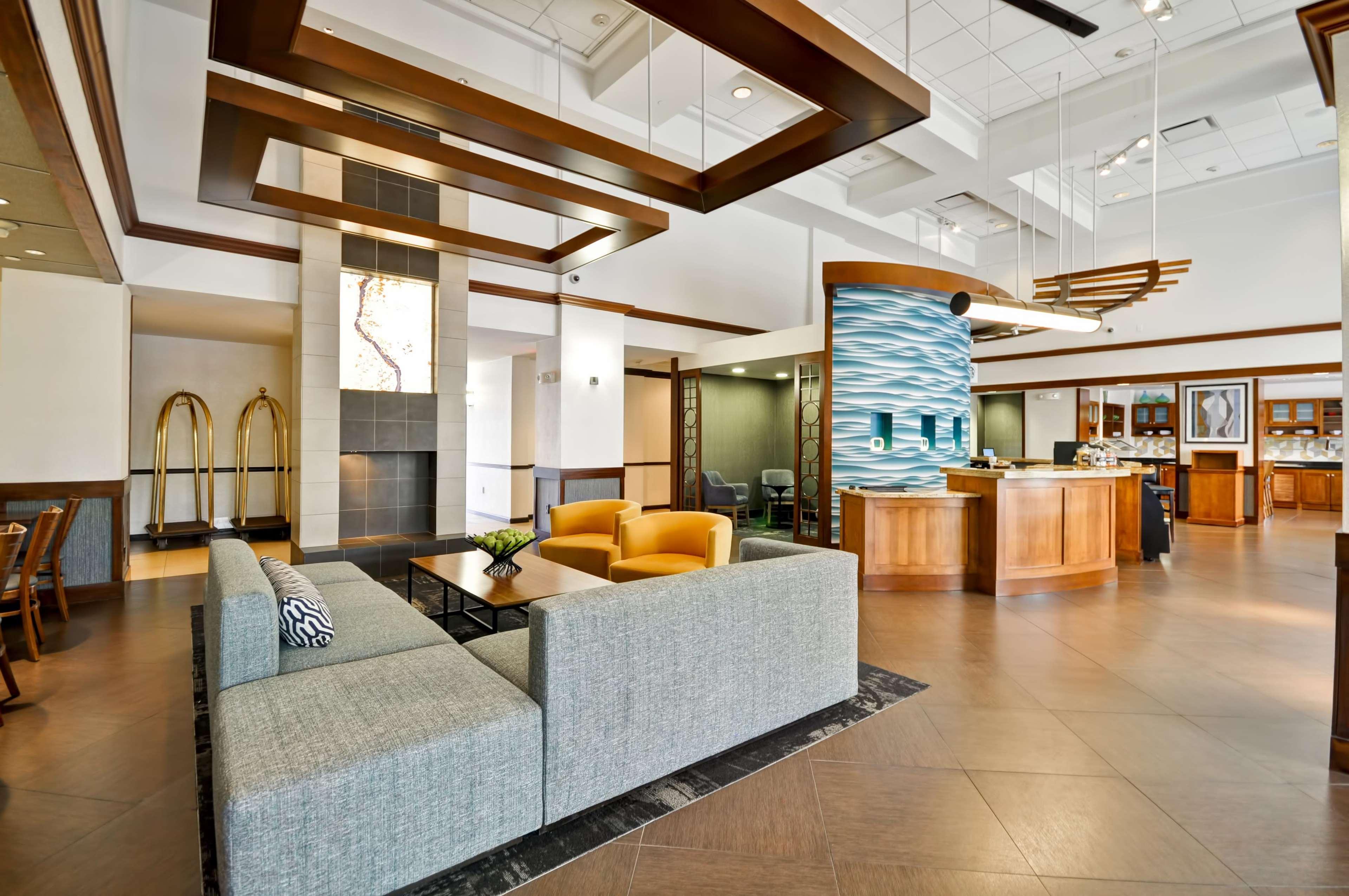 Hyatt Place Albuquerque Uptown Esterno foto