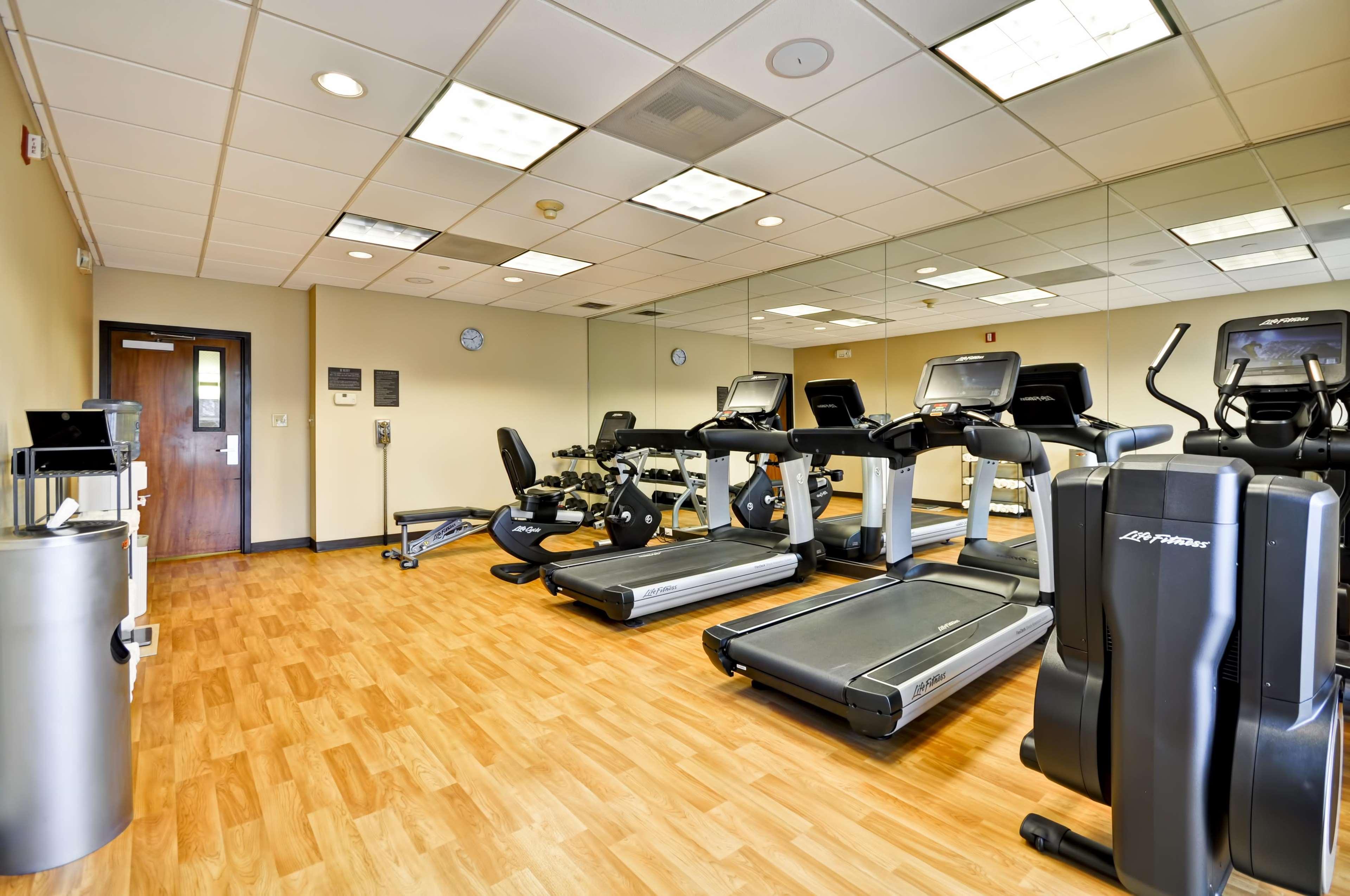 Hyatt Place Albuquerque Uptown Esterno foto