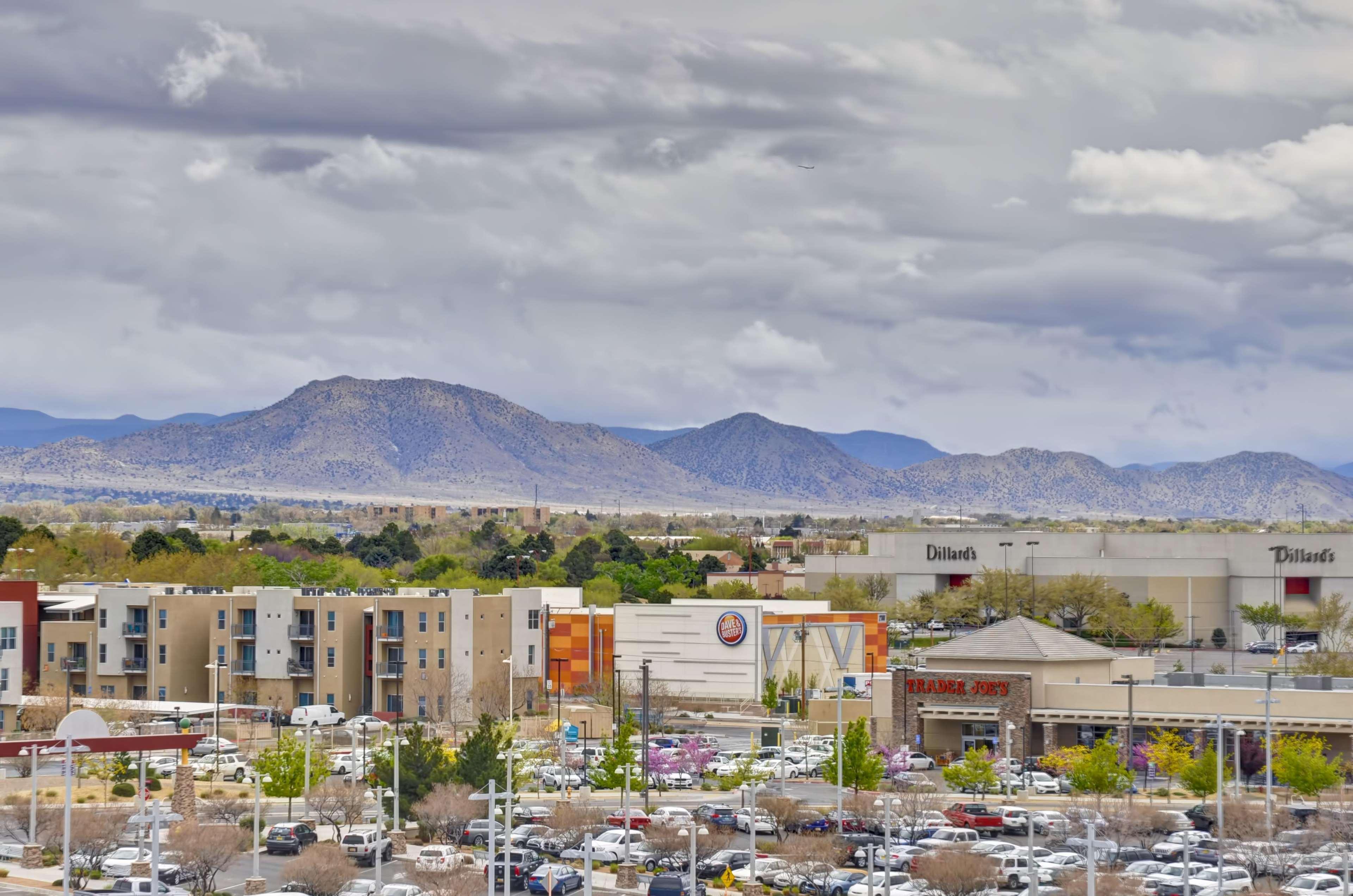 Hyatt Place Albuquerque Uptown Esterno foto