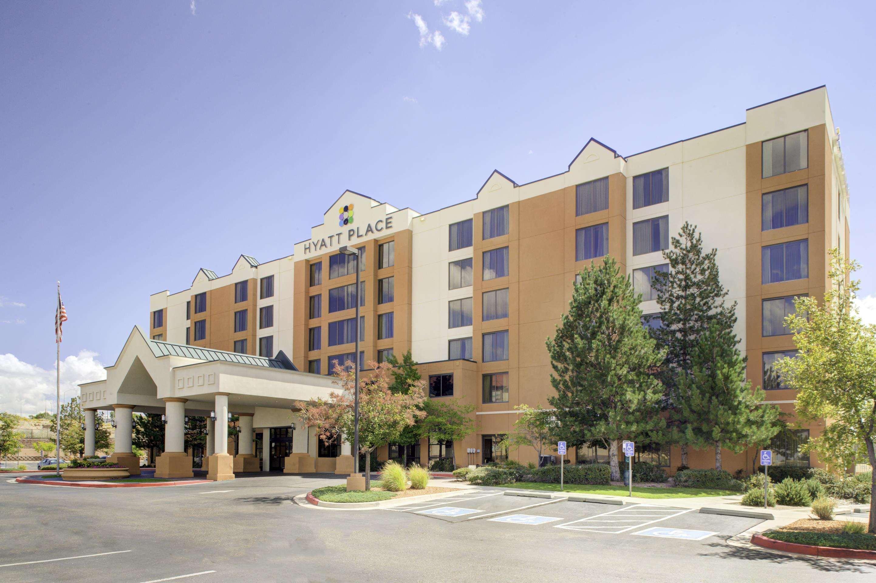 Hyatt Place Albuquerque Uptown Esterno foto