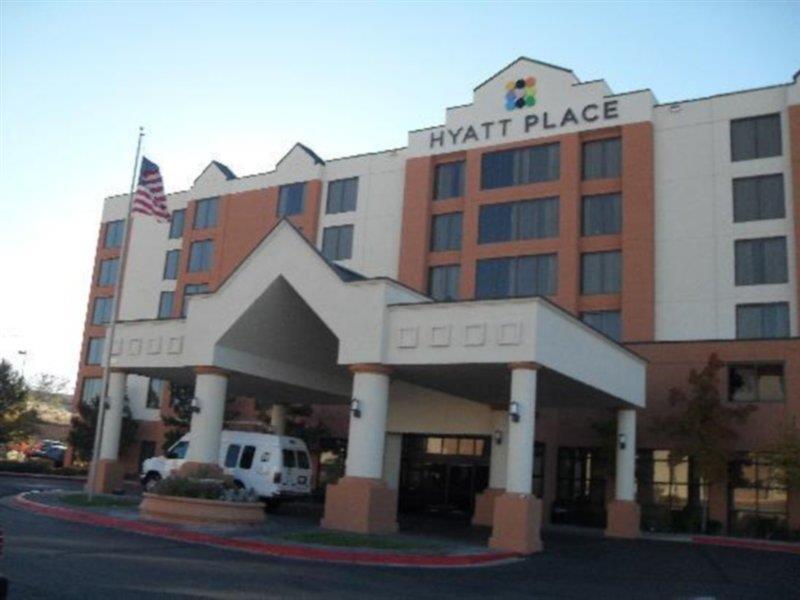 Hyatt Place Albuquerque Uptown Esterno foto