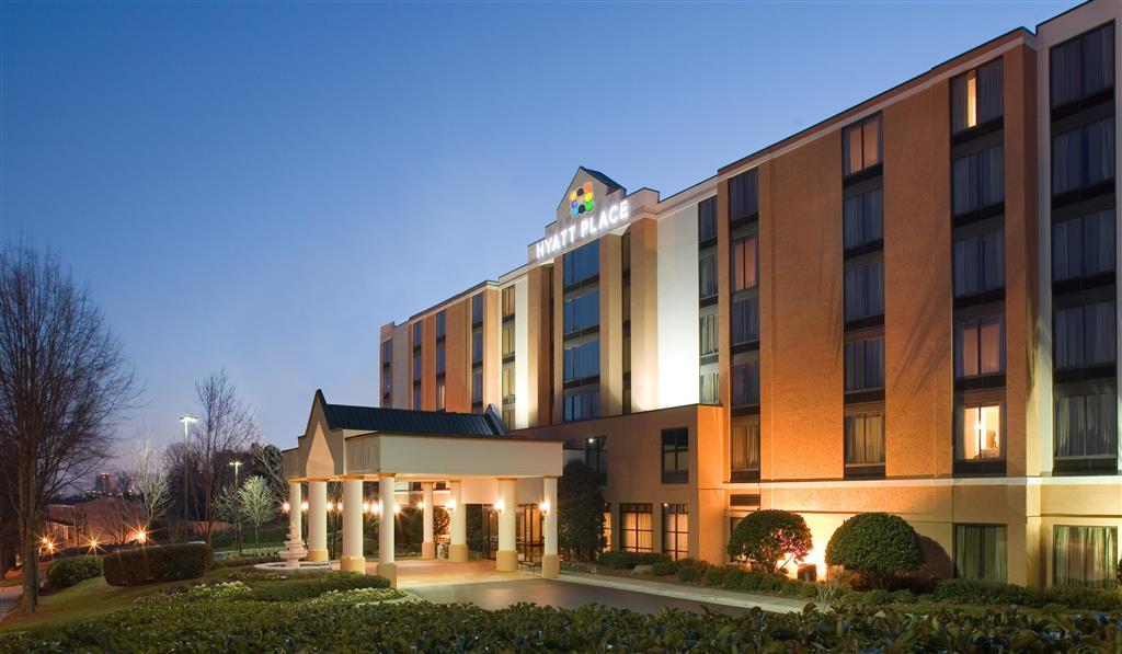 Hyatt Place Albuquerque Uptown Esterno foto