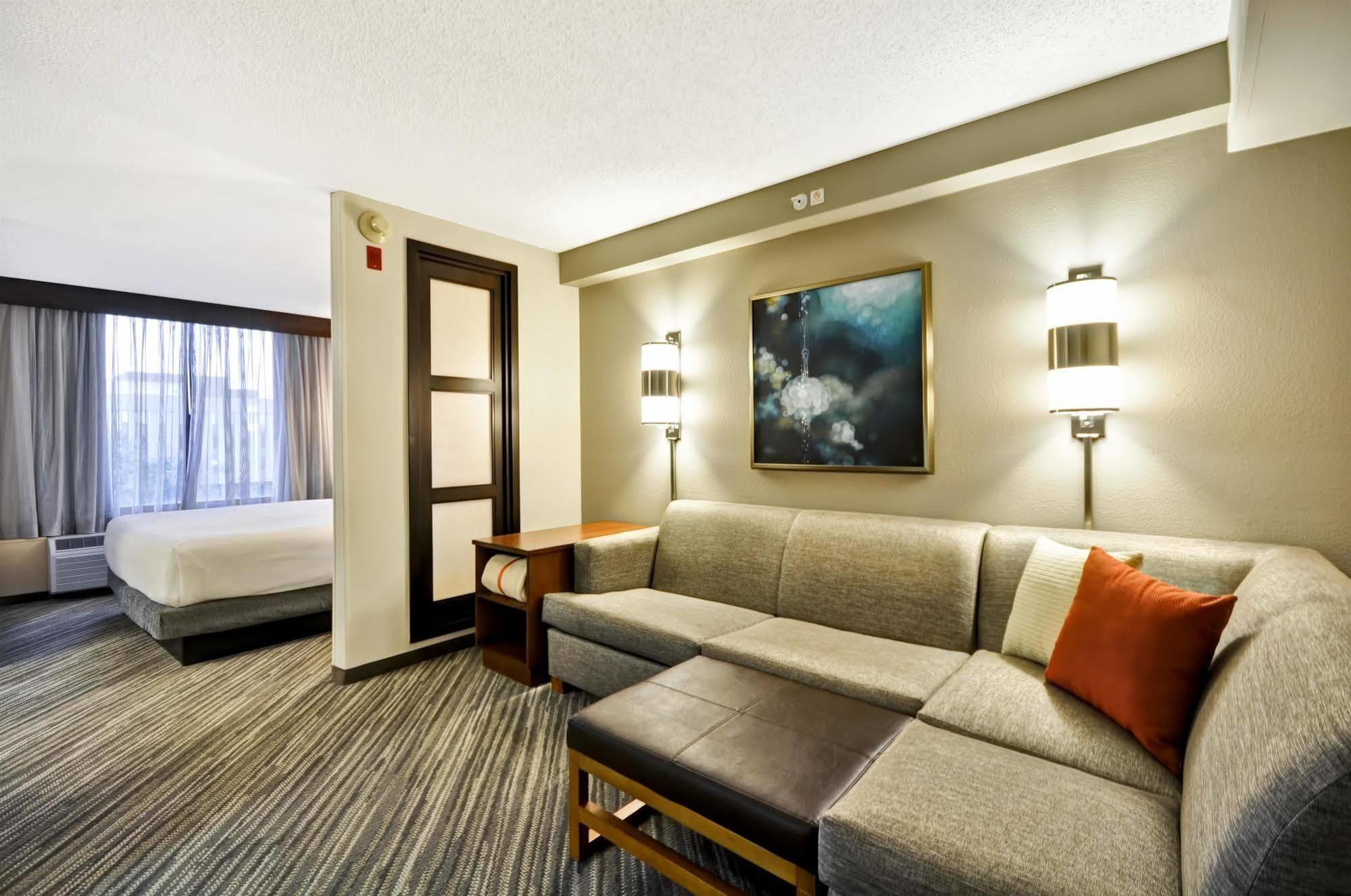 Hyatt Place Albuquerque Uptown Esterno foto