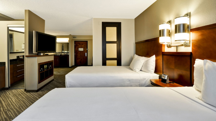 Hyatt Place Albuquerque Uptown Esterno foto