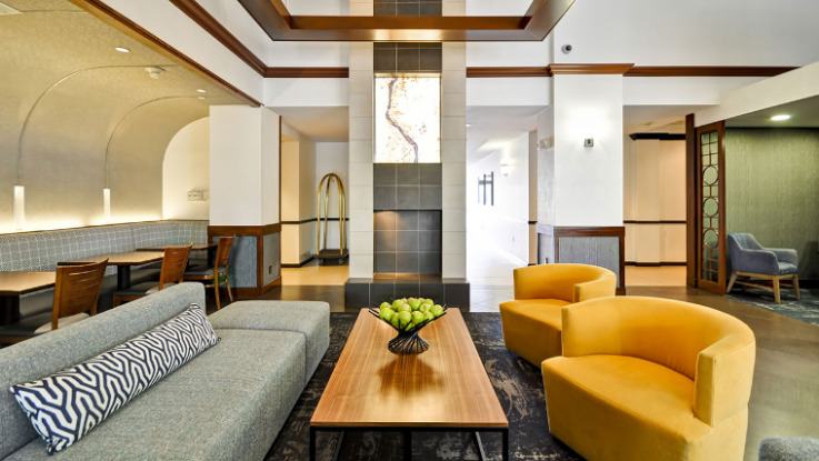 Hyatt Place Albuquerque Uptown Esterno foto